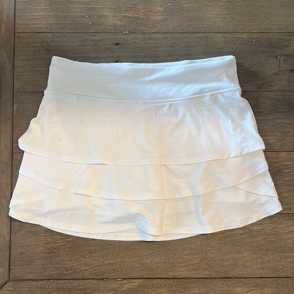 Athleta girl swing skort